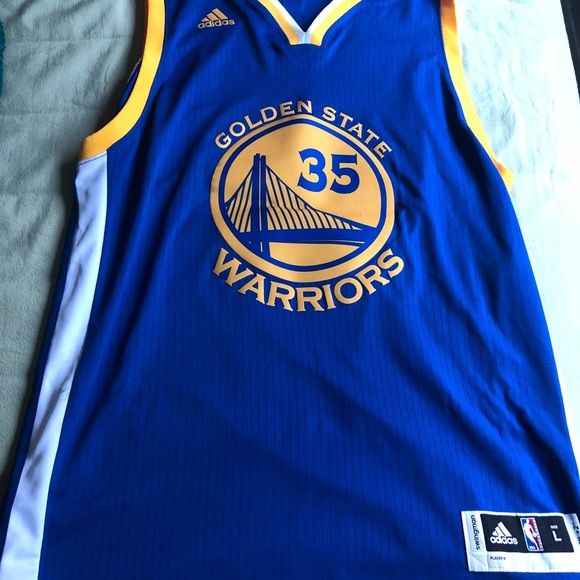 Kevin Durant Adidas Jersey - Picture 2 of 4